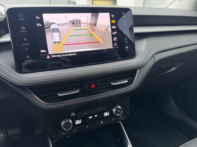 Skoda Fabia 1.0 TSI Selection Tour