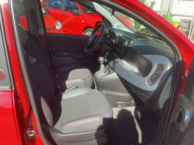 Fiat Panda Cross RED