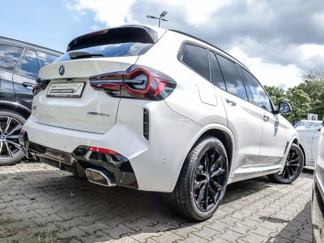 BMW X3 xDrive30e