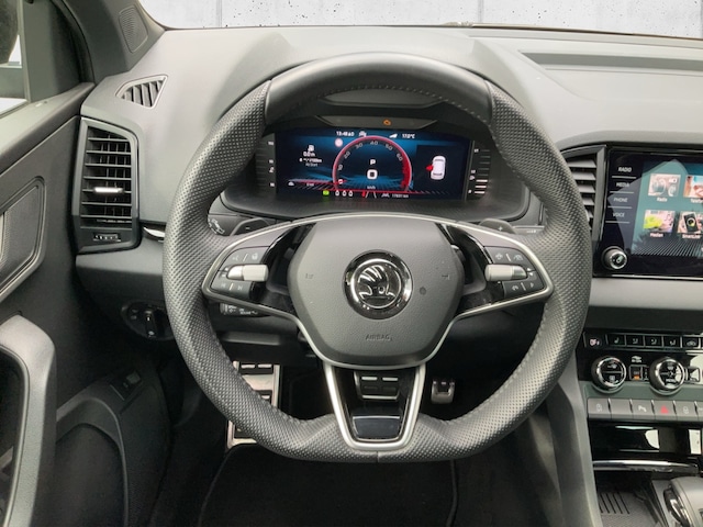 Skoda Karoq 1.5 TSI Sportline