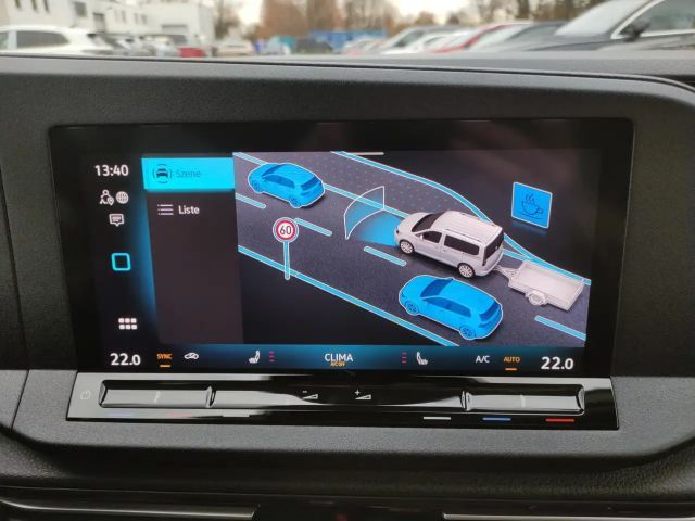 Volkswagen Caddy 1.5 TSI DSG