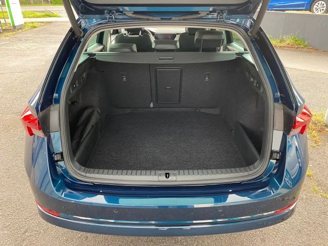 Skoda Octavia 1.5 TSI Combi Style Style