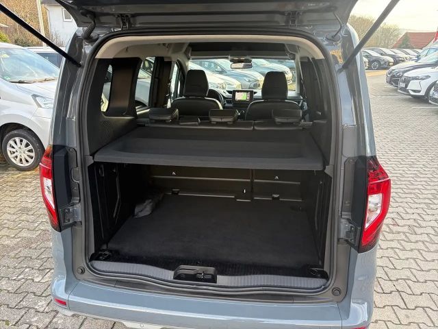 Nissan Townstar Tekna