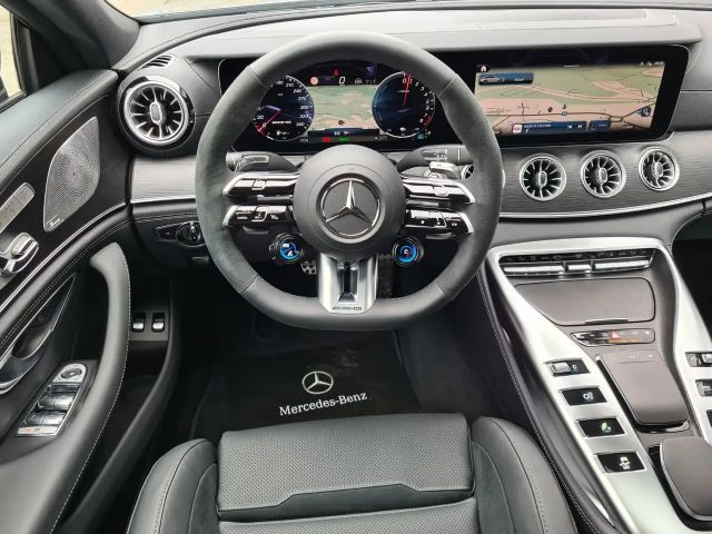 Mercedes-Benz AMG GT AMG Line