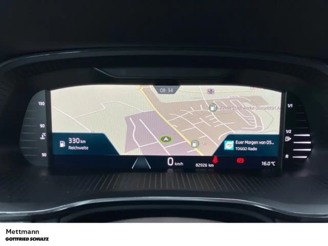 Skoda Octavia 1.0 TSI Combi Tour