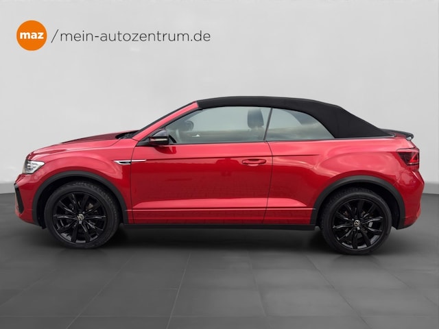 Volkswagen T-Roc 1.5 TSI Cabriolet R-Line