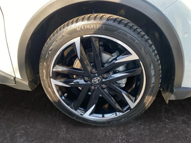 Toyota C-HR GR Hybride