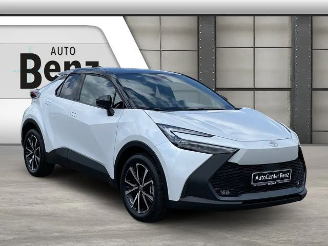 Toyota C-HR Plug-in