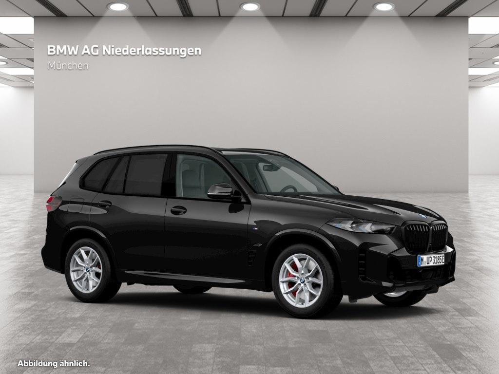 BMW X5 M-Sport xDrive50e