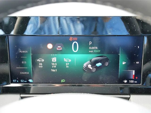 Opel Astra Hybrid Innovation