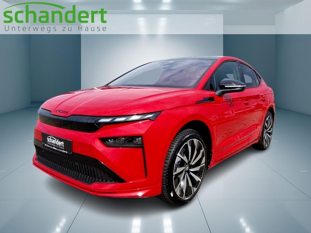 Skoda Enyaq iV Coupe Sportline