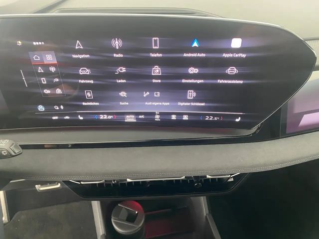 Audi Q6 e-tron Quattro