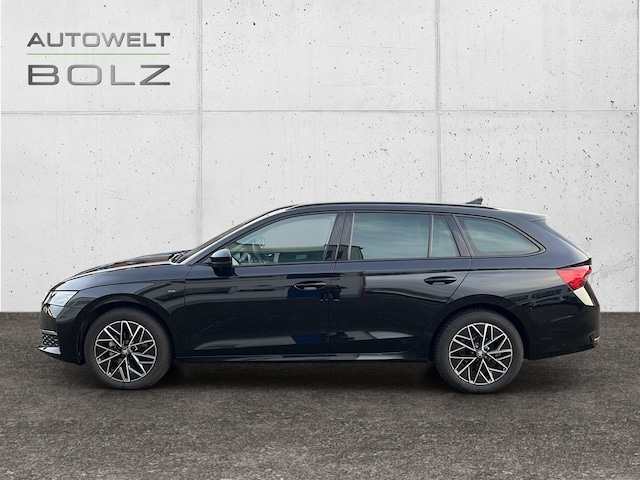 Skoda Octavia 2.0 TDI Combi Tour