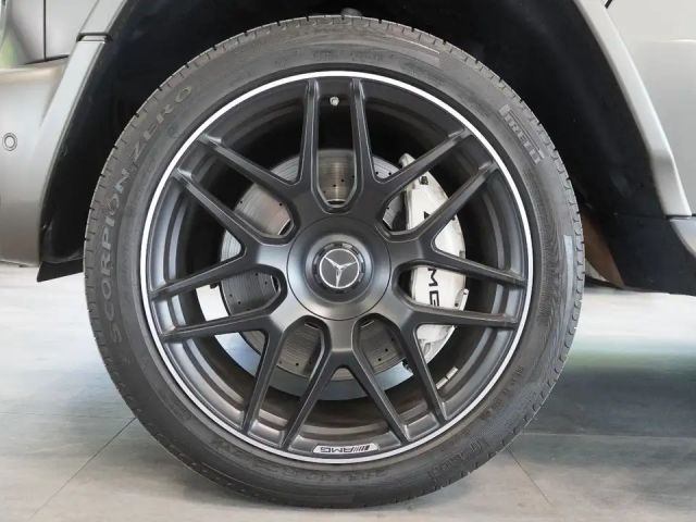 Mercedes-Benz G 63 AMG AMG Line