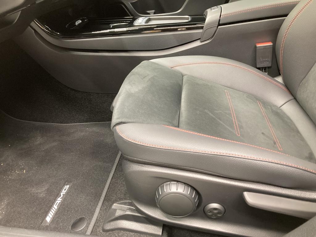 Mercedes-Benz A 200 AMG Line