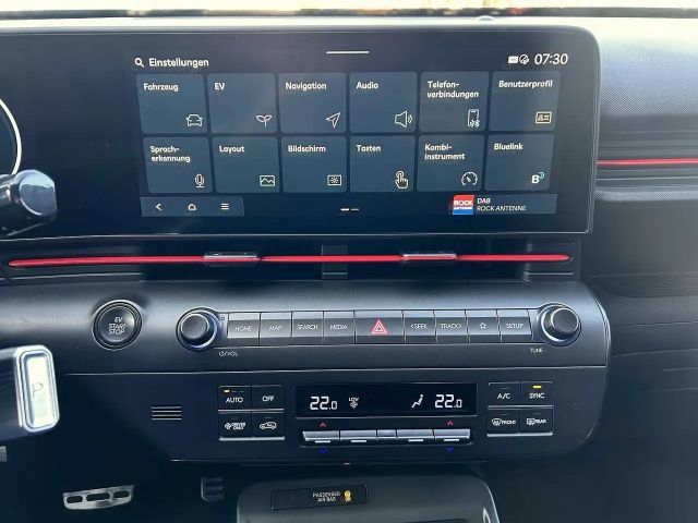 Hyundai Kona Electric N Line