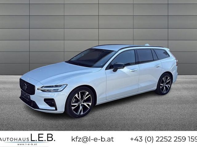 Volvo V60 Dark Geartronic Plus