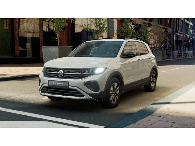 Volkswagen T-Cross 1.0 TSI