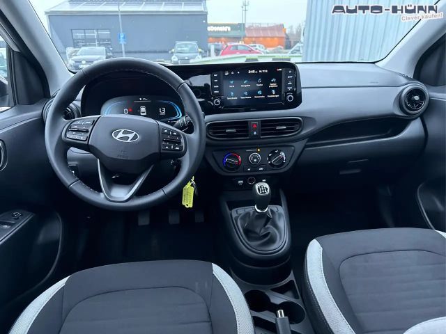 Hyundai i10 1.0