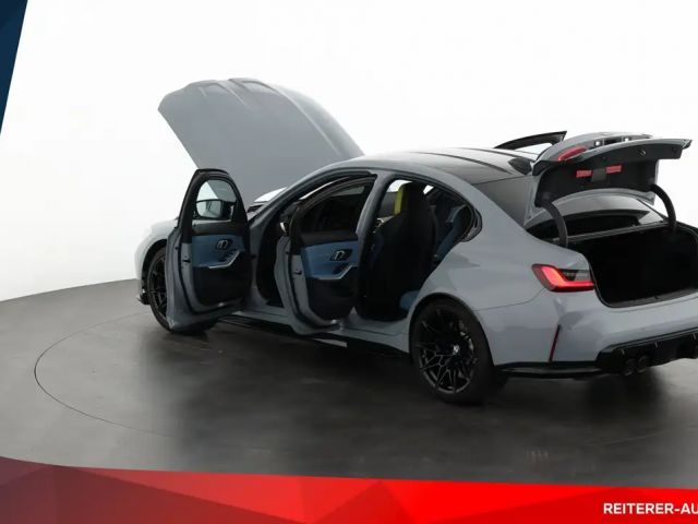 BMW M3 Competition Sedan xDrive