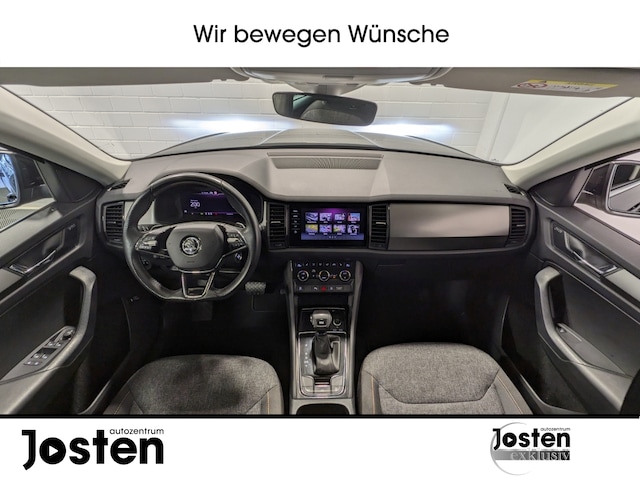 Skoda Kodiaq 2.0 TDI Clever
