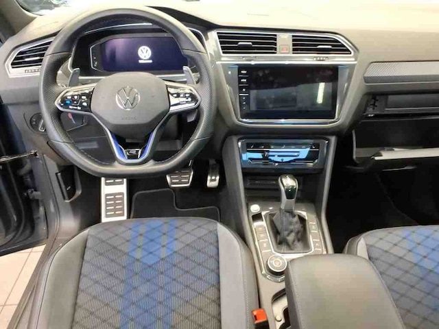 Volkswagen Tiguan 2.0 TSI DSG