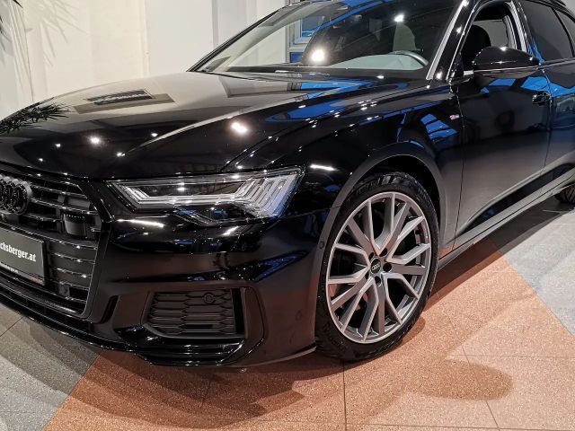 Audi A6 Quattro S-Line Sport
