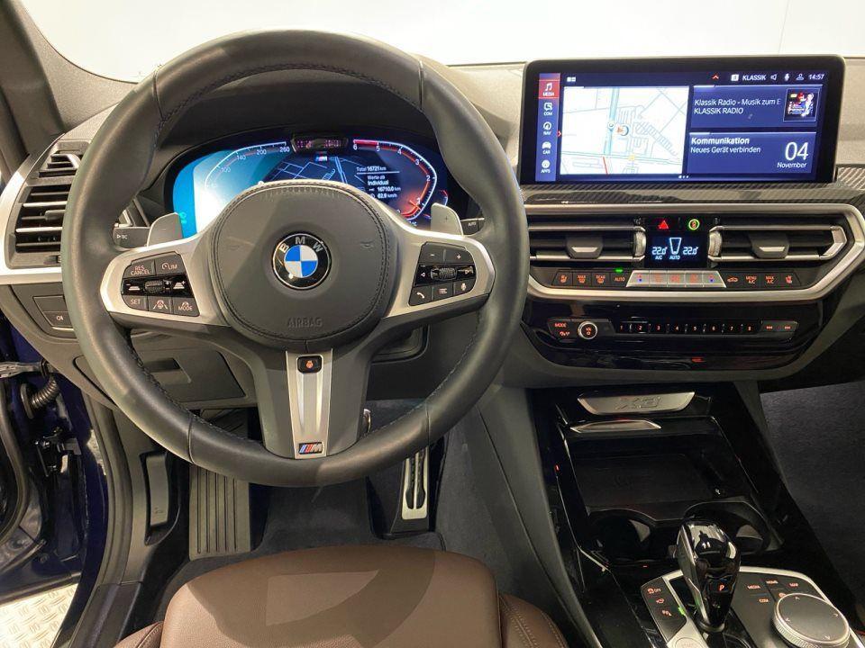 BMW X3 xDrive30d