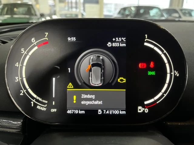 MINI One Navi LED PDC 2-Z-Klimaautom