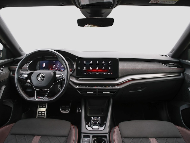 Skoda Octavia 2.0 TDI 4x4 Combi RS