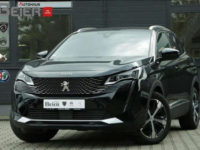 Peugeot 3008 BlueHDi GT-Line