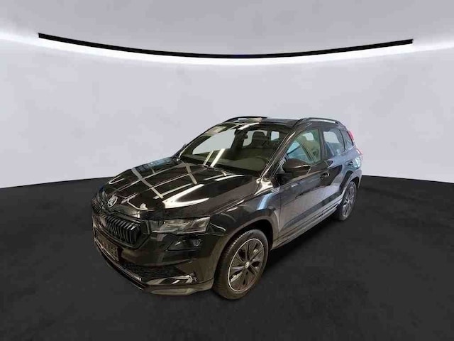 Skoda Karoq 2.0 TSI 4x4 Sportline