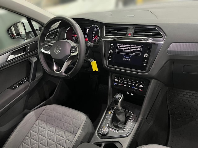 Volkswagen Tiguan 2.0 TDI 4Motion DSG Life