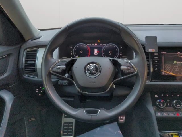 Skoda Kodiaq 2.0 TDI 4x4 Tour
