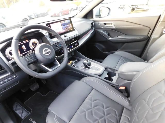 Nissan Qashqai Tekna