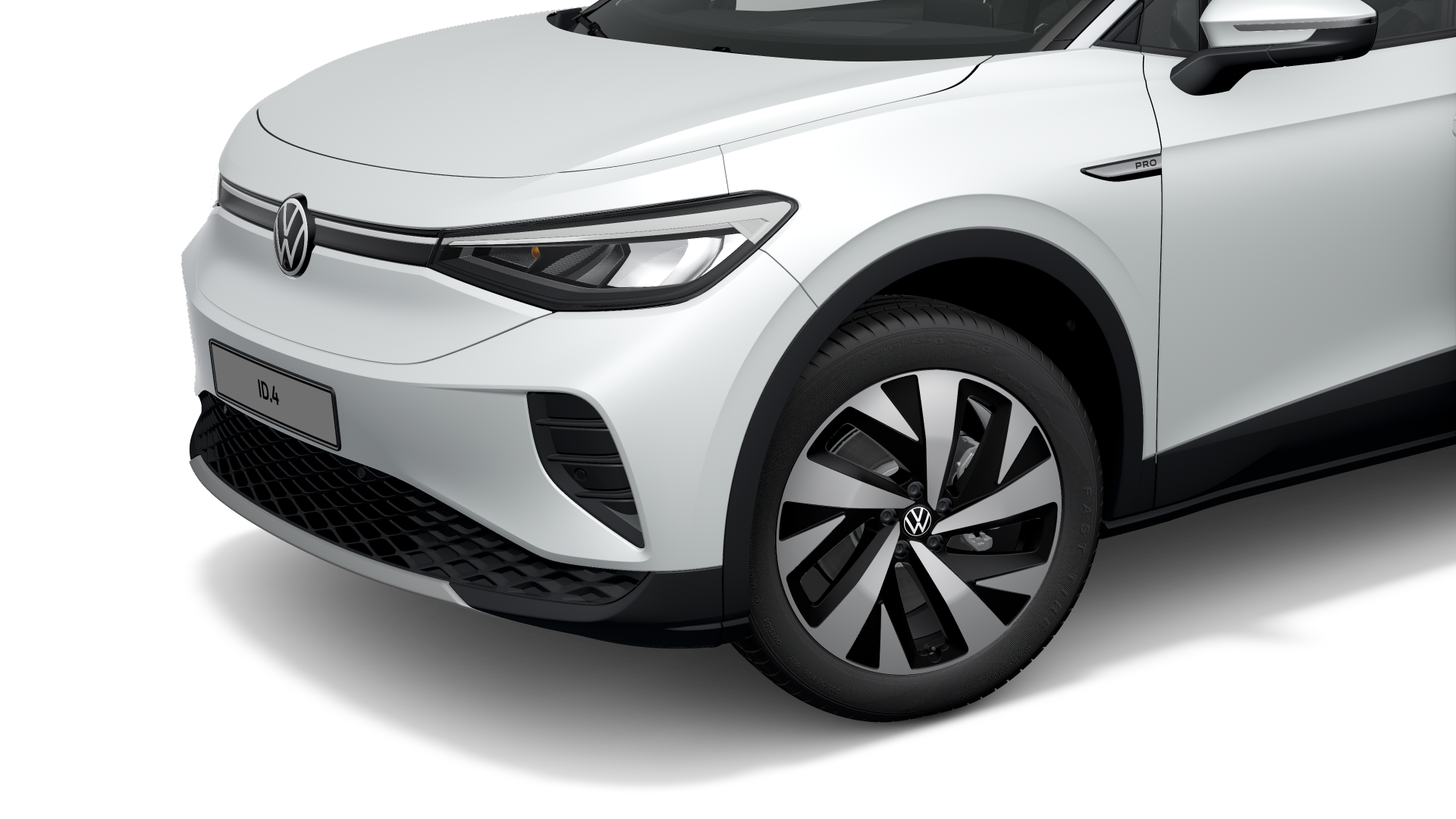 Volkswagen ID.4 (77kWh) ACC AHK AUT Kam. LM