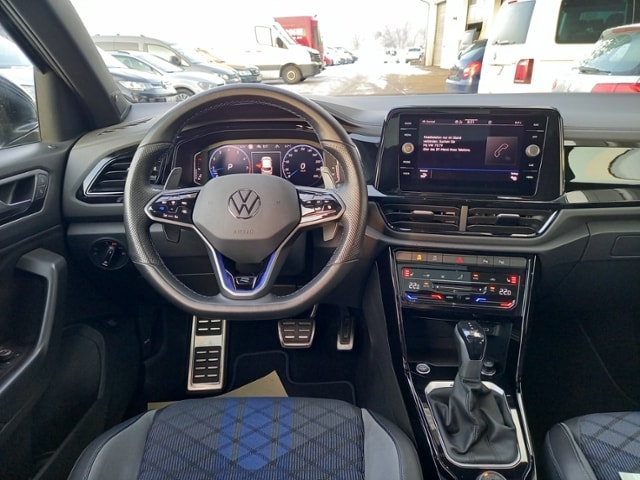 Volkswagen T-Roc 4Motion