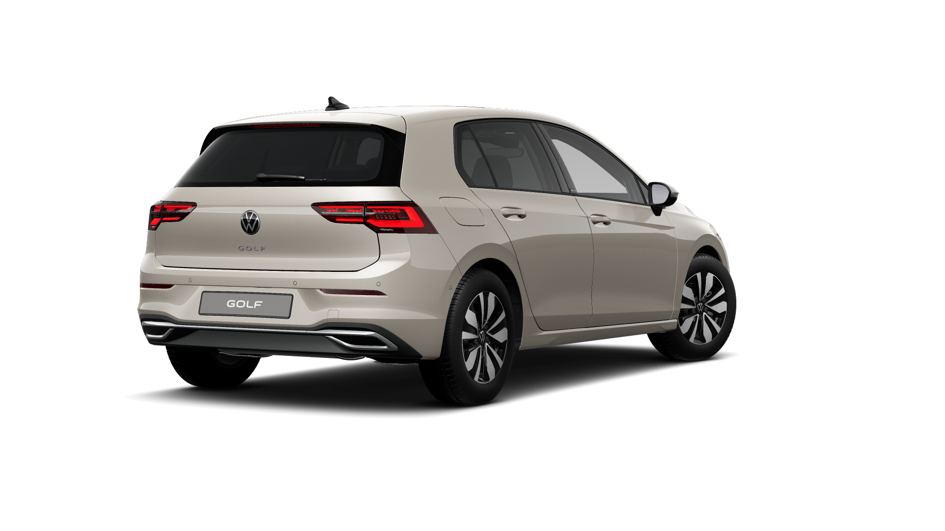 Volkswagen Golf 1.5 TSI Golf VIII Life