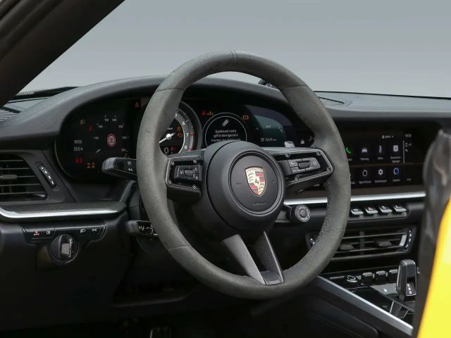 Porsche 992 Cabrio Turbo