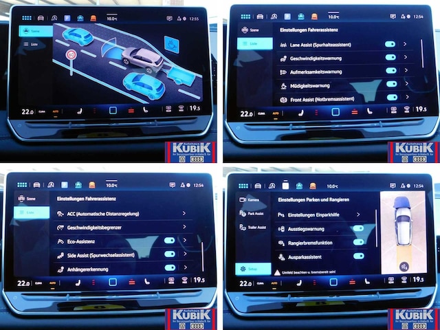 Volkswagen Tiguan 4Motion DSG Style