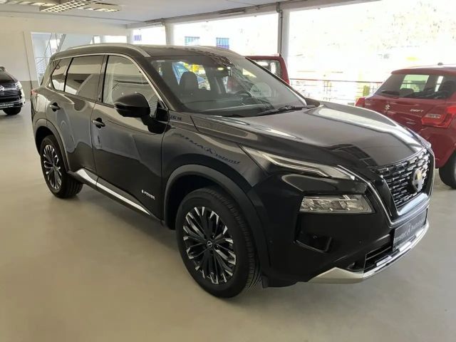 Nissan X-trail AWD Tekna