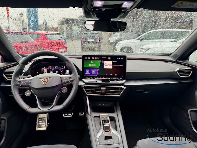 Cupra Formentor 4Drive DSG VZ