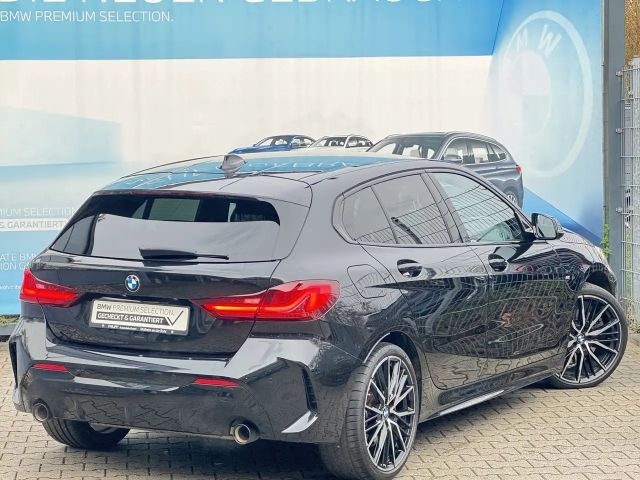 BMW 120 120i M-Sport Sedan