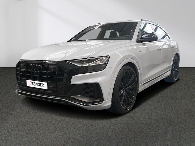 Audi Q8 55 TFSI Quattro