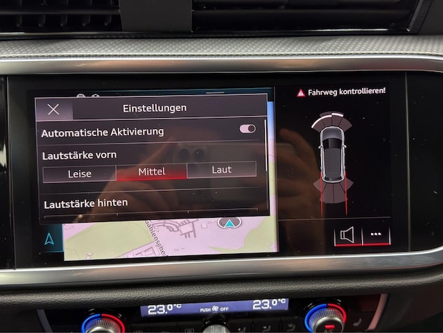 Audi Q3 35 TFSI S-Tronic