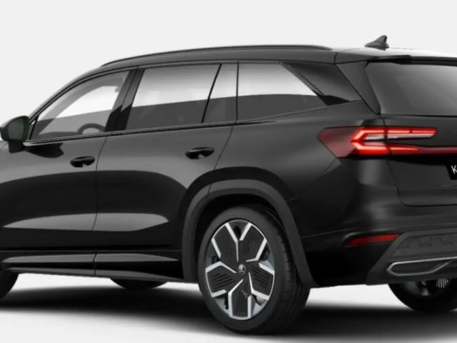 Skoda Kodiaq 4x4 Sportline