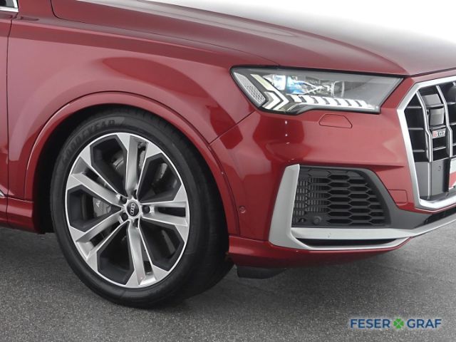 Audi SQ7 Quattro