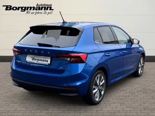 Skoda Fabia Style Style