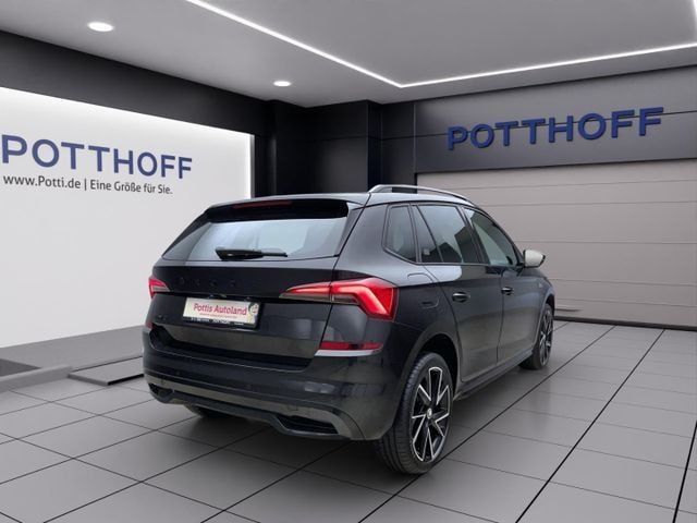 Skoda Kamiq 1.5 TSI Monte Carlo