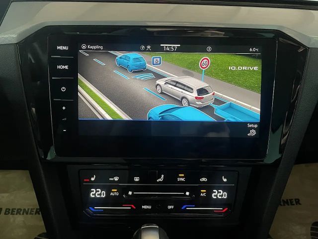 Volkswagen Passat Business DSG Variant